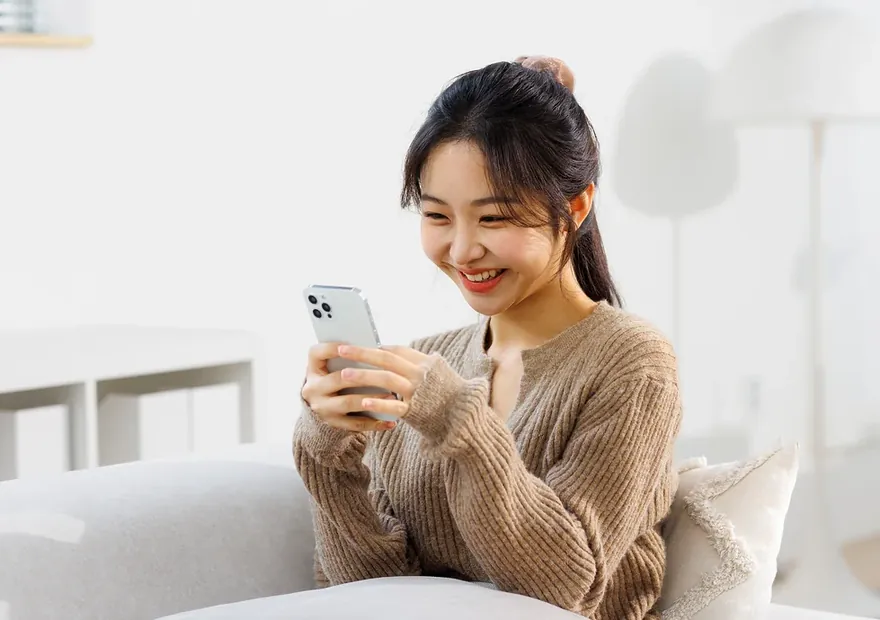 품티켓 소액결제 현금화 상담 요청 단계 안내 이미지